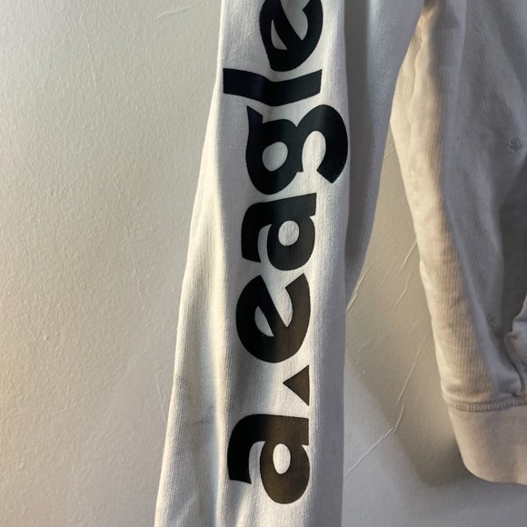 Men's White American Eagle - M - Picture 2 of 5